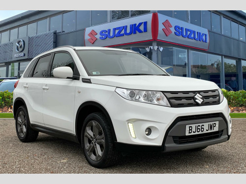 Suzuki Vitara  Estate SZ-T