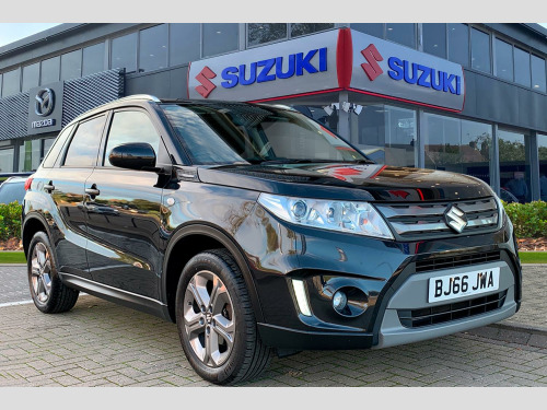 Suzuki Vitara Estate SZ-T