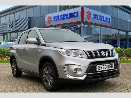 Suzuki Vitara Estate SZ-T