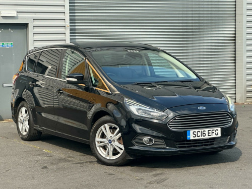 Ford S-MAX  2.0 TDCi Titanium Sport Powershift Euro 6 (s/s) 5dr