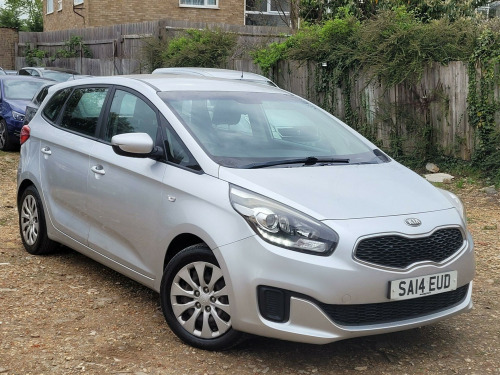 Kia Carens  1.6 GDi EcoDynamics 1 Euro 5 (s/s) 5dr