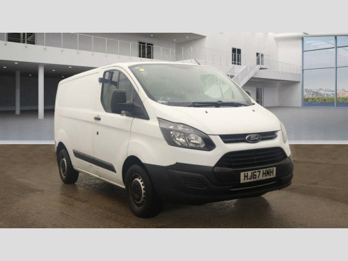 Ford Transit Custom  2.0 TDCi 270 L1 H1 5dr