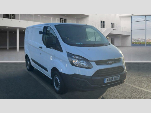 Ford Transit Custom  2.0 TDCi 290 L1 H1 5dr