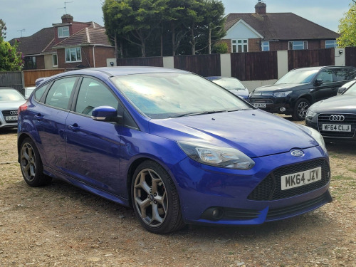 Ford Focus  2.0T EcoBoost ST-2 Euro 5 (s/s) 5dr