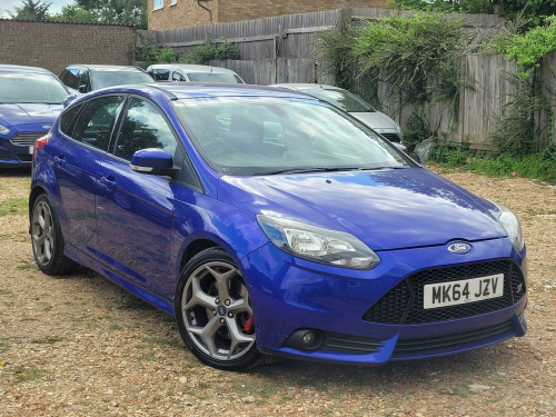 Ford Focus  2.0T EcoBoost ST-2 Euro 5 (s/s) 5dr