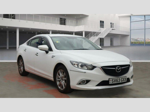 Mazda Mazda6  2.0 SKYACTIV-G SE Euro 5 (s/s) 4dr