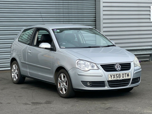 Volkswagen Polo  1.2 Match 3dr