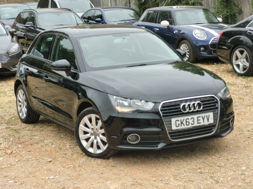 Audi A1  1.4 TFSI Sport Sportback Euro 5 (s/s) 5dr