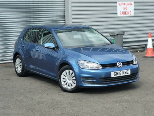 Volkswagen Golf  1.4 TSI BlueMotion Tech S Euro 6 (s/s) 5dr