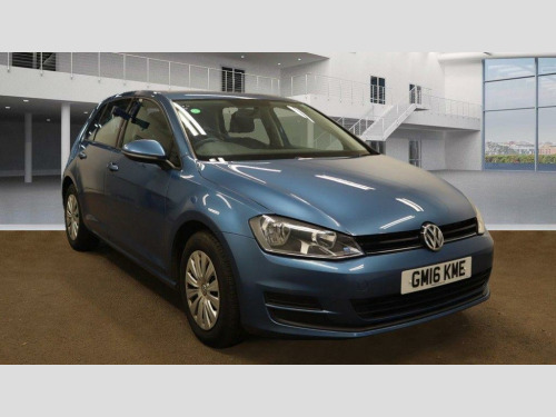 Volkswagen Golf  1.4 TSI BlueMotion Tech S Euro 6 (s/s) 5dr