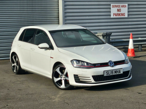Volkswagen Golf  2.0 TSI BlueMotion Tech GTI Euro 6 (s/s) 5dr