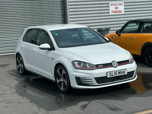 Volkswagen Golf  2.0 TSI BlueMotion Tech GTI Euro 6 (s/s) 5dr