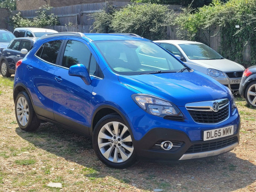 Vauxhall Mokka  1.4i Turbo SE Auto 2WD Euro 6 5dr