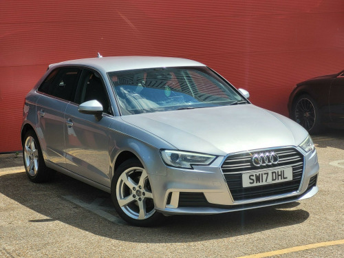 Audi A3  1.0 TFSI Sport Sportback Euro 6 (s/s) 5dr