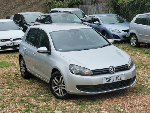 Volkswagen Golf  1.4 Twist Euro 5 5dr