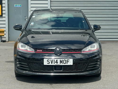 Volkswagen Golf  2.0 TSI BlueMotion Tech GTI Performance Euro 6 (s/s) 5dr