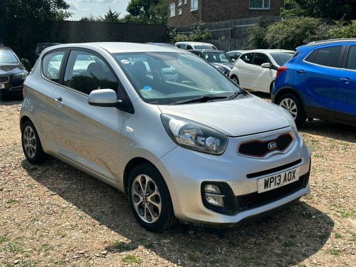 Kia Picanto  1.0 City Euro 5 3dr