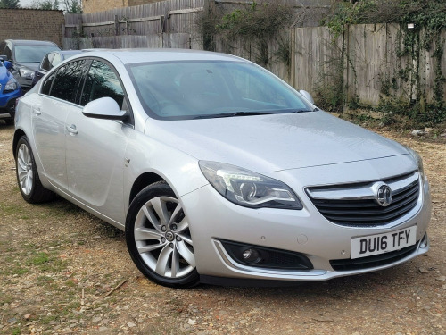 Vauxhall Insignia  1.4i Turbo SRi Nav Euro 6 (s/s) 5dr