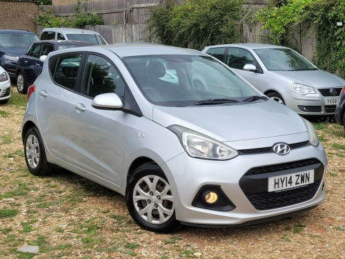 Hyundai i10  1.2 SE Euro 5 5dr