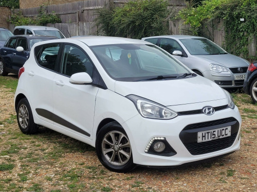 Hyundai i10  1.0 Premium Euro 5 5dr