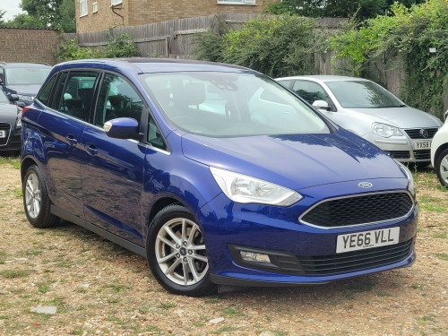 Ford Grand C-MAX  1.0T EcoBoost Zetec Euro 6 (s/s) 5dr
