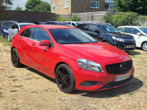 Mercedes-Benz A-Class A180 1.6 A180 Sport Euro 6 (s/s) 5dr