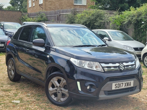 Suzuki Vitara  1.6 SZ-T ALLGRIP Euro 6 (s/s) 5dr