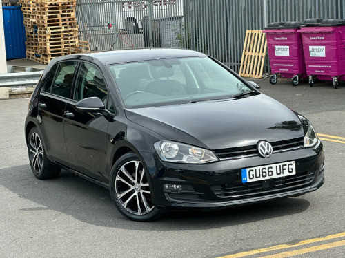 Volkswagen Golf  1.4 TSI BlueMotion Tech Match Edition Euro 6 (s/s) 5dr