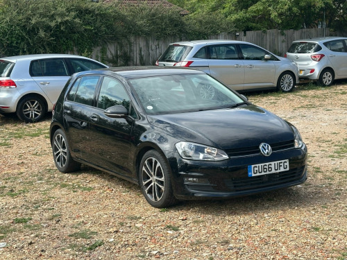 Volkswagen Golf  1.4 TSI BlueMotion Tech Match Edition Euro 6 (s/s) 5dr