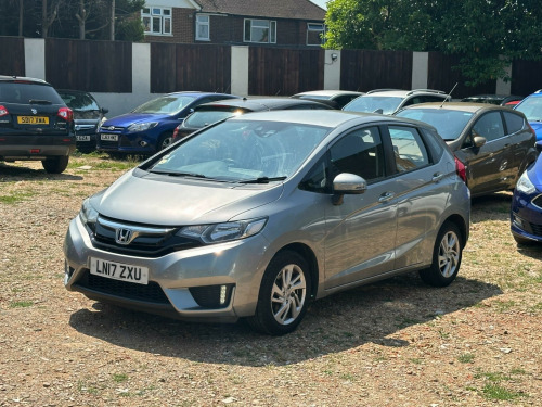 Honda Jazz  1.3 i-VTEC SE CVT Euro 6 (s/s) 5dr
