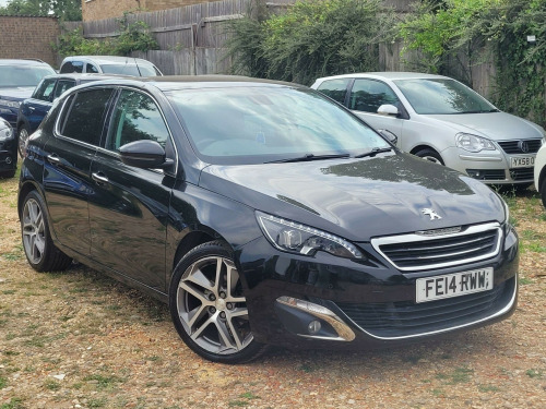Peugeot 308  1.2 e-THP PureTech Feline Euro 6 (s/s) 5dr