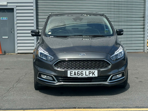 Ford S-MAX  2.0T EcoBoost Vignale Auto Euro 6 (s/s) 5dr