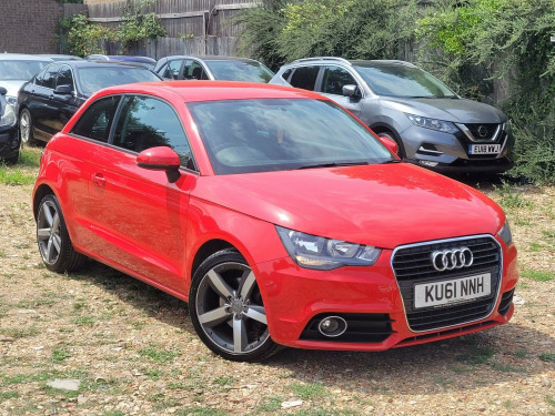 Audi A1  1.4 TFSI Sport Euro 5 (s/s) 3dr