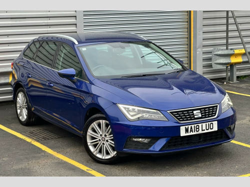 SEAT Leon  1.4 EcoTSI XCELLENCE Technology ST DSG Euro 6 (s/s) 5dr