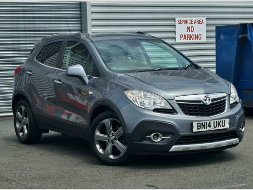 Vauxhall Mokka  1.4T SE Auto 2WD Euro 5 5dr