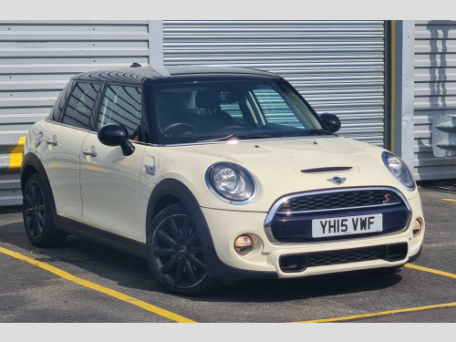 MINI Hatch  2.0 Cooper S Auto Euro 6 (s/s) 5dr