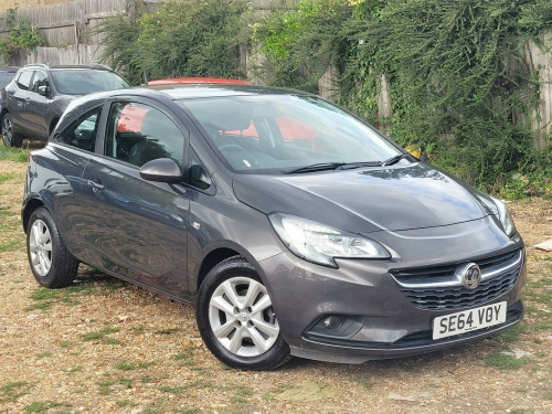 Vauxhall Corsa  1.2i Design Euro 6 3dr