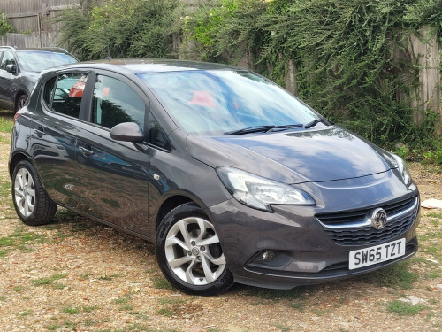Vauxhall Corsa  1.2i Excite Euro 6 5dr (a/c)