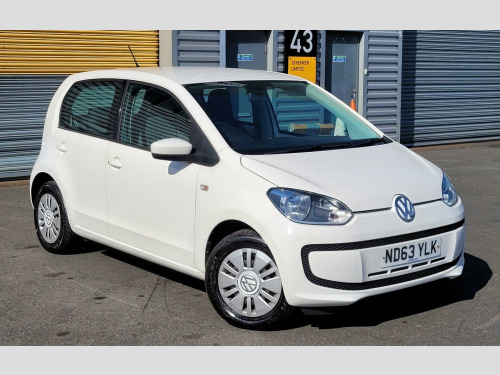 Volkswagen up!  1.0 Move up! Euro 5 5dr