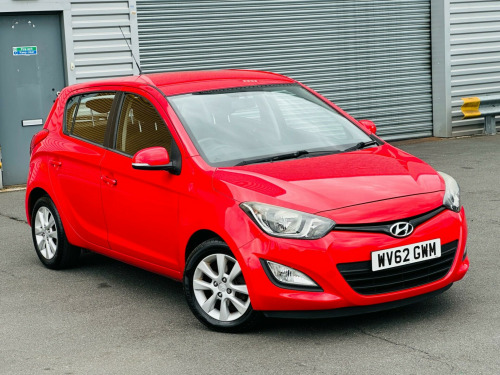 Hyundai i20  1.2 Active Euro 5 5dr