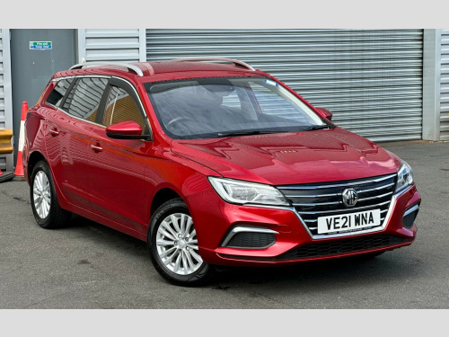 MG Mg5  52.5kWh Exclusive Auto 5dr
