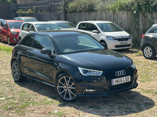 Audi A1  1.4 TFSI CoD S line Euro 6 (s/s) 3dr
