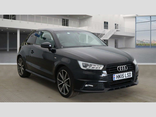 Audi A1  1.4 TFSI CoD S line Euro 6 (s/s) 3dr