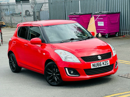 Suzuki Swift  1.2 SZ-L Euro 6 5dr