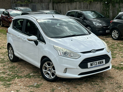Ford B-Max  1.4 Zetec Euro 5 5dr