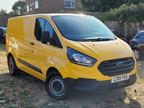 Ford Transit Custom  2.0 340 EcoBlue L1 H1 Euro 6 5dr