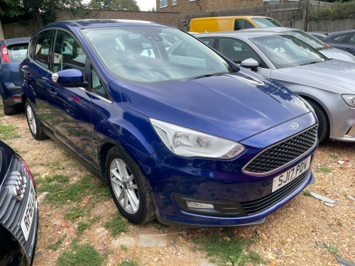 Ford C-MAX  1.0T EcoBoost Zetec Euro 6 (s/s) 5dr