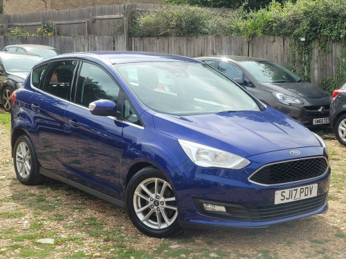 Ford C-MAX  1.0T EcoBoost Zetec Euro 6 (s/s) 5dr