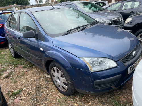Ford Focus 1.6 LX 5dr