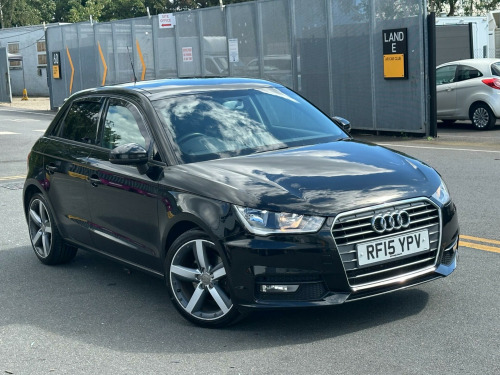 Audi A1  1.4 TFSI Sport Sportback Euro 6 (s/s) 5dr